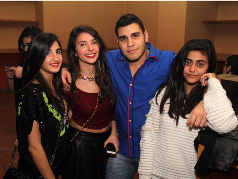 ESGB Party at Country Lodge